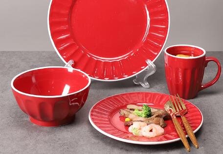 How to highlight the wholesale sales advantages of ceramic dinnerware