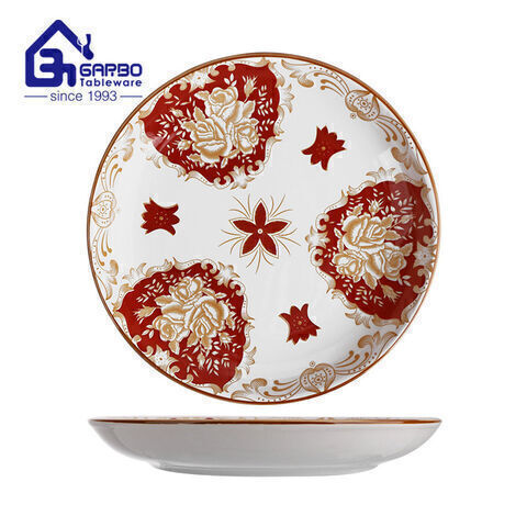 microwave oven safe 6 inch cat printing design ceramic cereal Bowls manufacturers in China