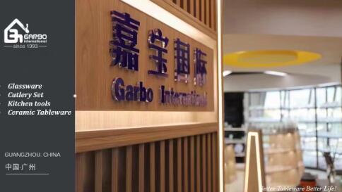 GARBO International at the 134th Canton Fair