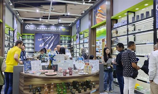 Garbo's new breakthroughs at 134th China Canton Fair