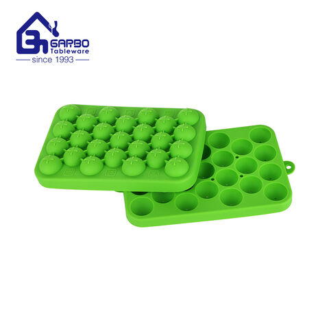 Factory direct sales heat resistant silicone baking cake mold