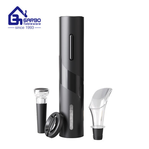 China Supermarket Supplier For Wine Opener Stopper And Foil Cutter Set