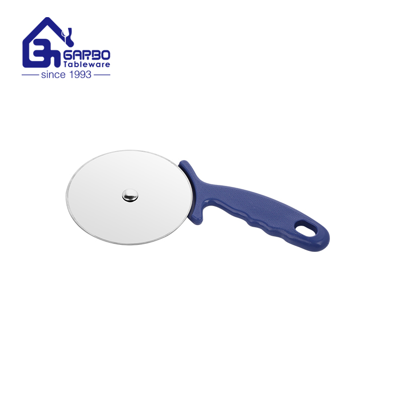 Choice Length 202mm Pizza Cutter With Plastic Protective Handle 