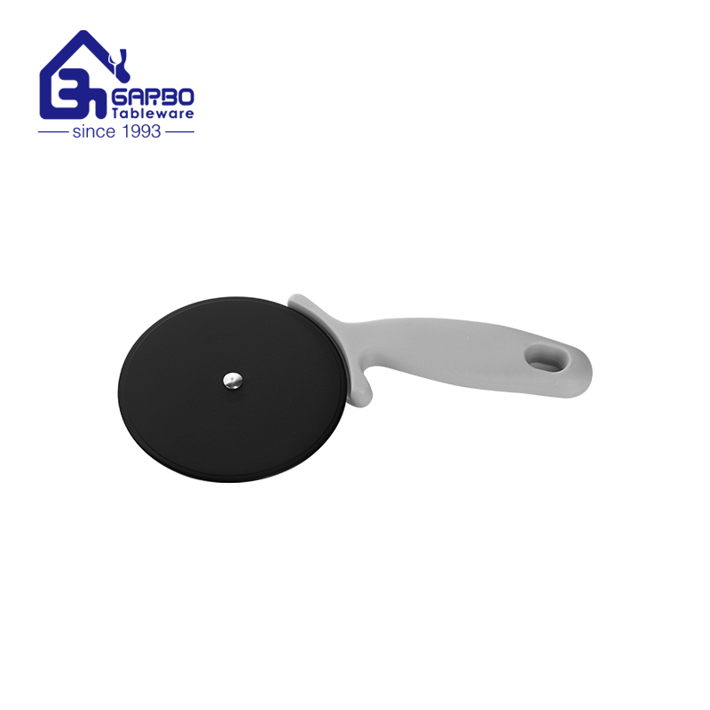 Choice Length 202mm Pizza Cutter With Plastic Protective Handle 