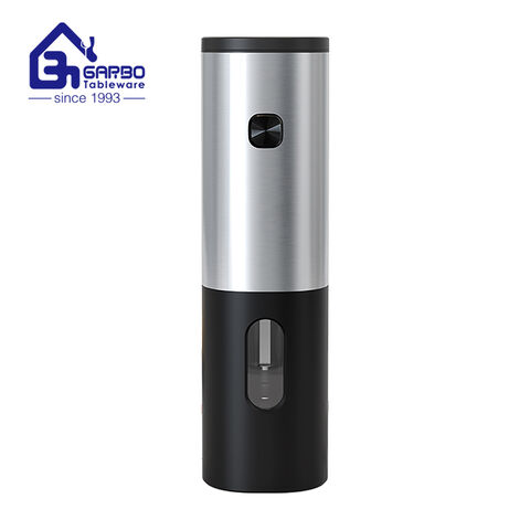 Wholesale Electric Pepper Grinder with black base In Stock with Bulk Price