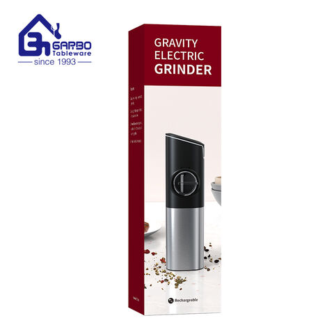 Europe Market Hot Selling Pepper Cinnamon Spice Electric Grinder