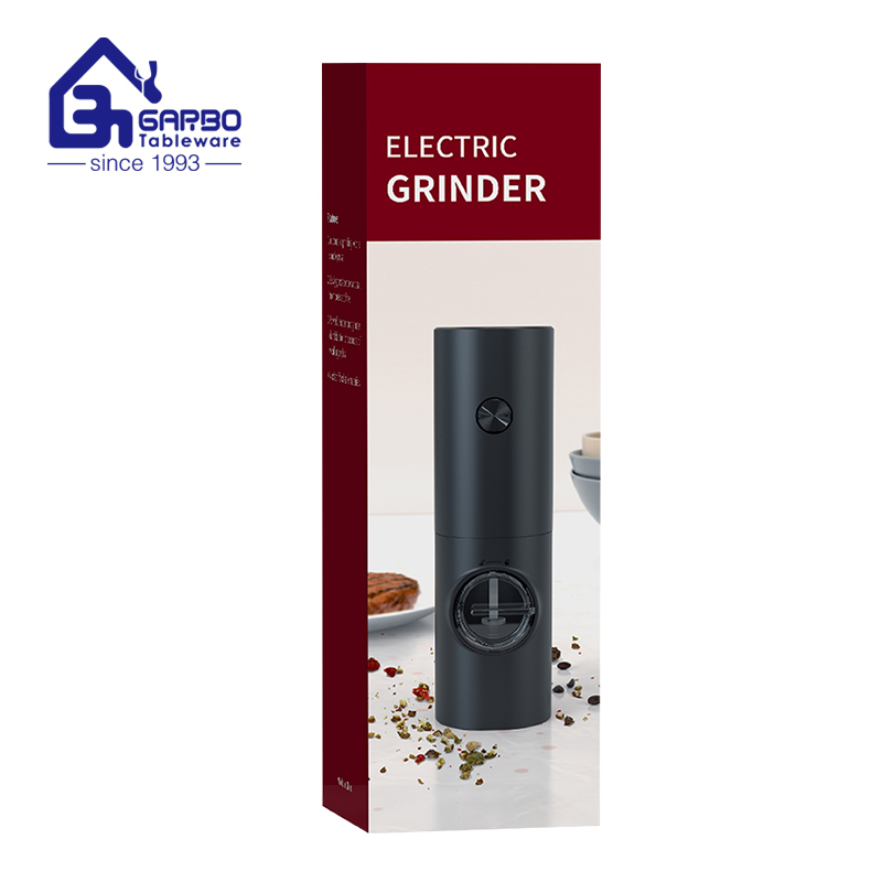 China Factory Promotion For High Quality Electric Pepper Salt Grinder