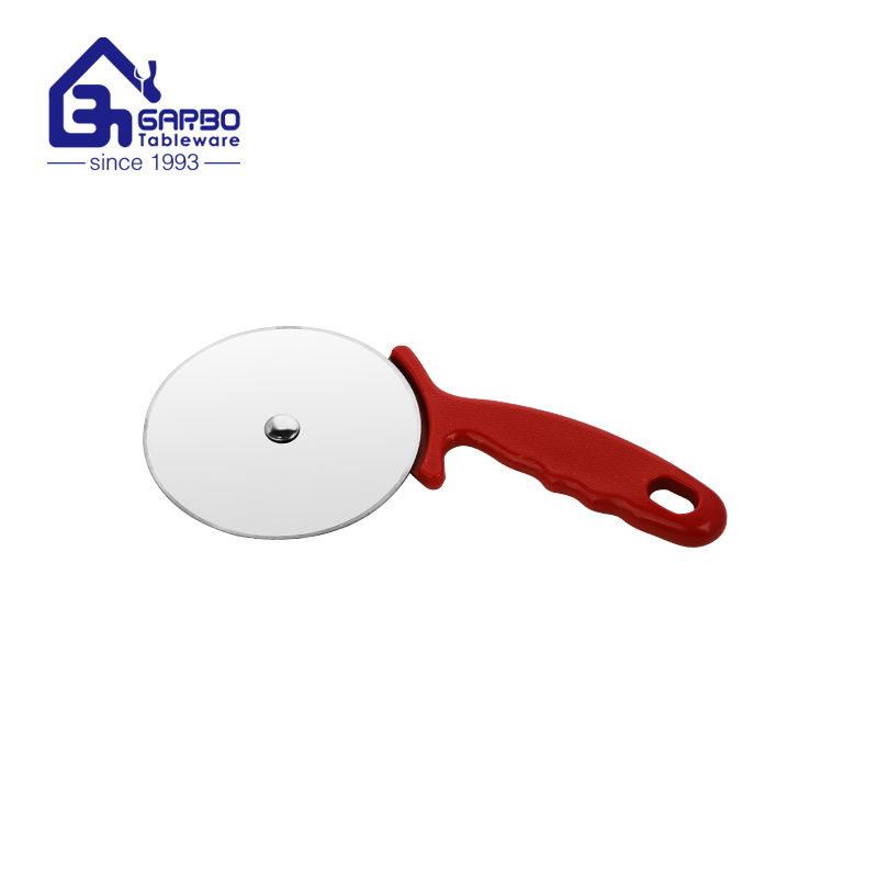 Factory Bulk Pack Kitchen Tool Professional Plastic Pizza Cutter