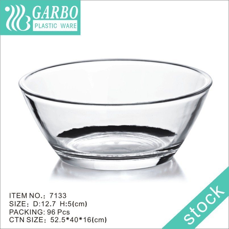 Square-shape Garbo Plastic Salad Bowl with New Design