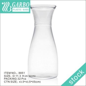 56OZ Big Size Unbreakable Plastic Wine Decanters