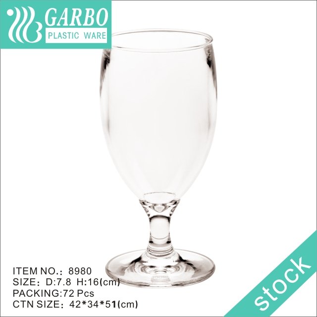 13oz mexico hot sale beverage plastic tumblers for beer drinking with resistant restaurant quality