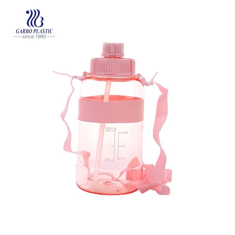 300ml stock plastic bottle for water drinking BPA free