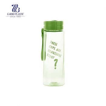 700ml tritan lightweight leak proof sports water bottles BPA free