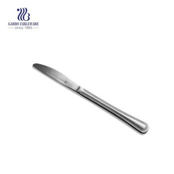 Stainless Steel Mirror Finish Dinner knife