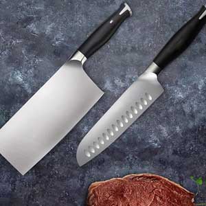 Which?materials are perfect?for kitchen knives