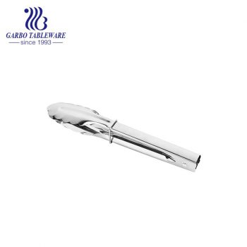 stainless steel 304 durable food tong fashionable food tong