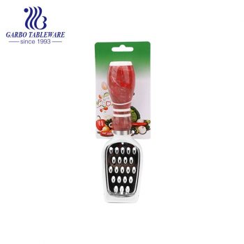 Durable Vegetable Peelers for Kitchen with Colorful Ceramic Handle & Sharp Blade