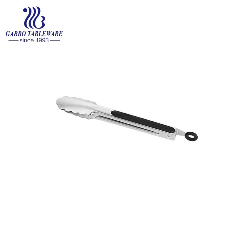 304 stainless steel infuser custom logo elegant food tong best quality Reusablewholesale household use Innovative food tong