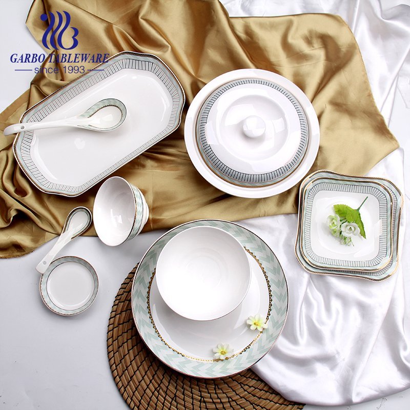 10 Tips To Help Choose Good and Suitable Ceramic Tableware