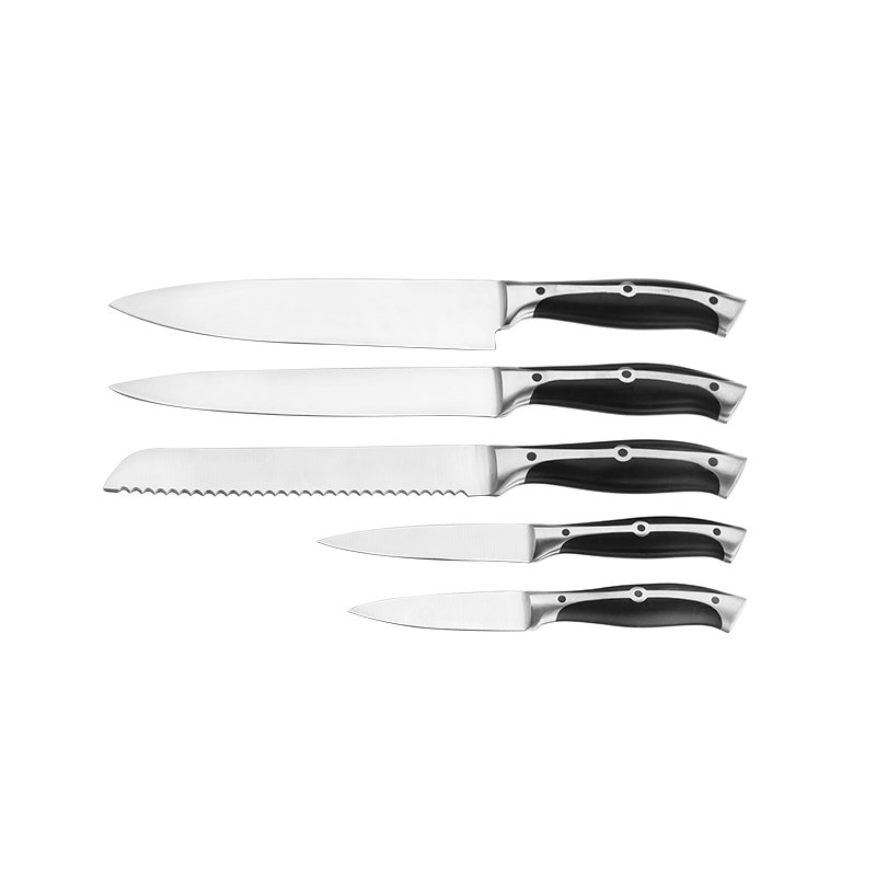 The Classification and Main Functions of Kitchen Knives