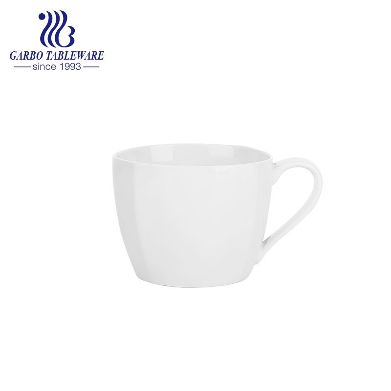 printed designs good quality porcelain mug with stock cermaic water drinking cup tea mug for office and home.