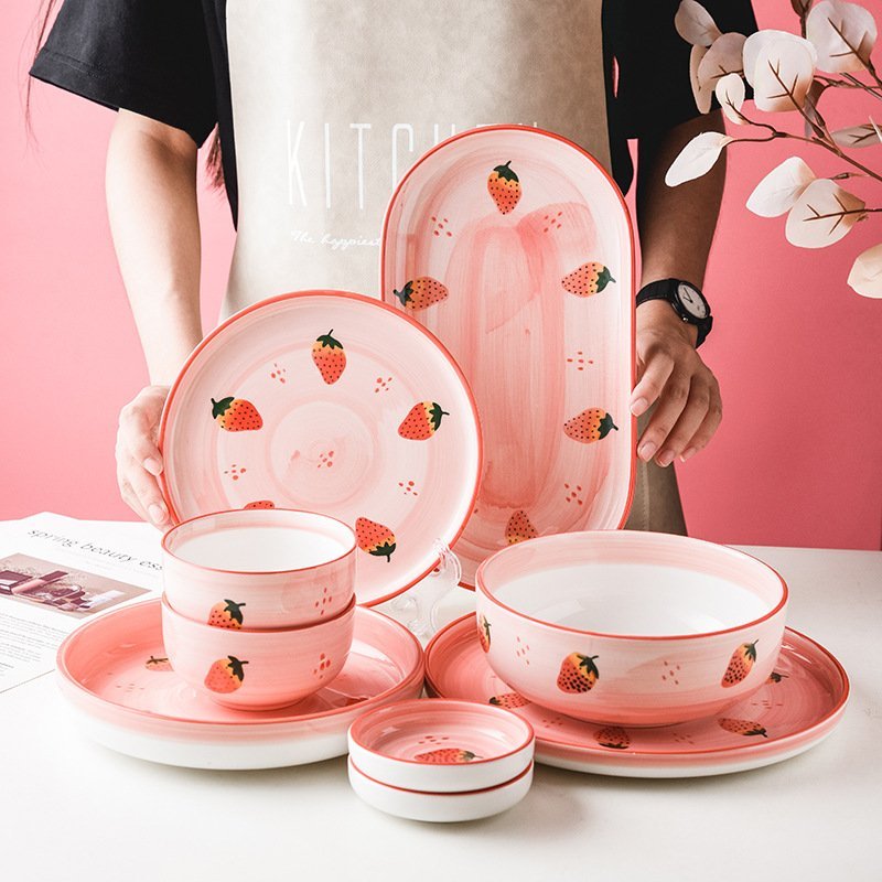 Do you know the good quality and normal quality between ceramic dinnerware set?