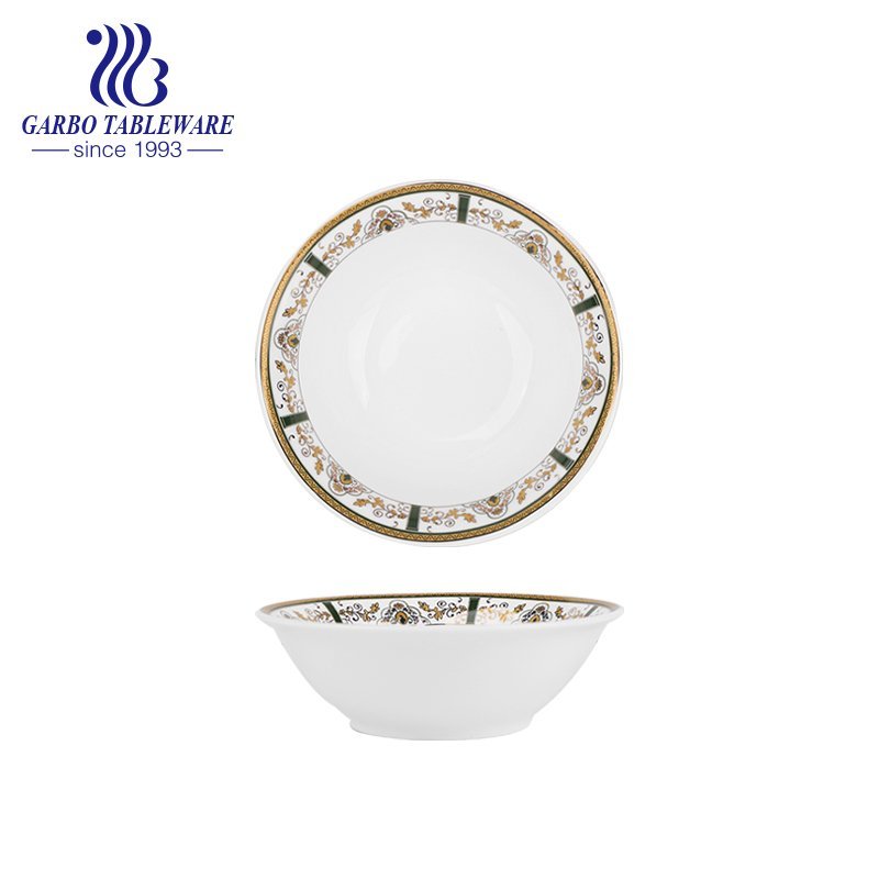 New arrival of bone china small rice bowl for wholesale