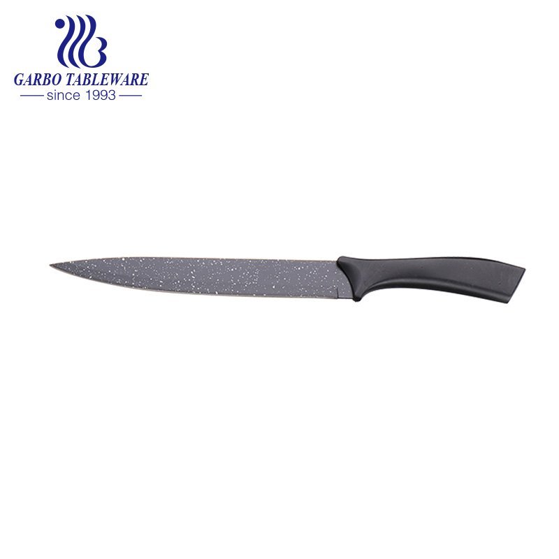 8 inch Professional Sharp Slicer Knife With ABS Handle