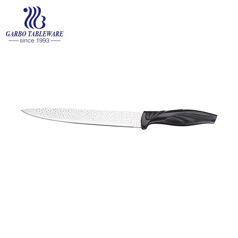 8 inch Professional Sharp Slicer Knife With ABS Handle