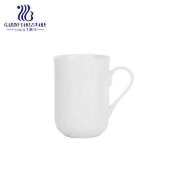 Ceramic new bone china water drinking mug coffee porcelain mugs custom logo advertising print cup