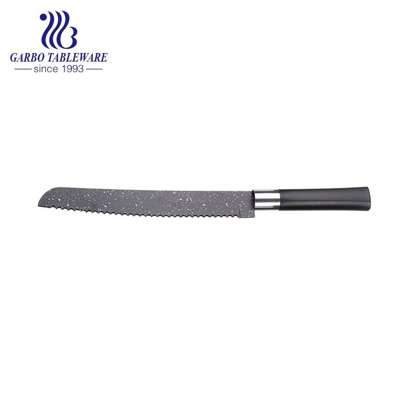 High Quality Super Sharp And Anti-rust Professional Kitchen Bread Knife