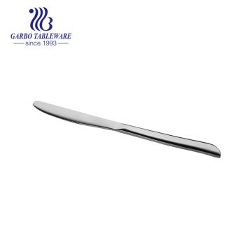 European Style Food Grade Dinner knife with Modern Design