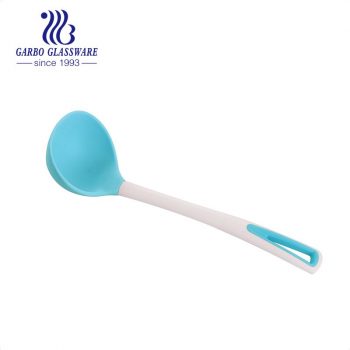 Factory Big Sales Home Hero Kitchen Utensil Set Cooking Utensils Set Silicone Soup Ladle Spoon