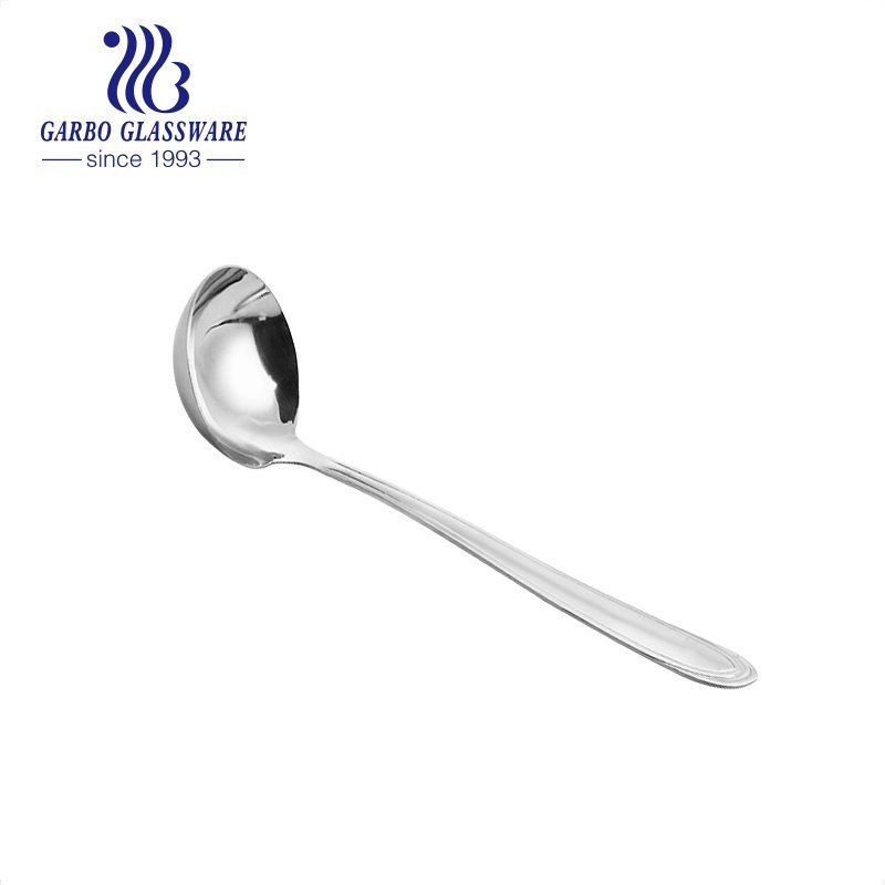 High quality Polish 201/304Stainless Steel Ladle for Kitchen Ladle, Soup Ladle,Cooking Ladle for Soup