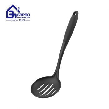 High Quality Chef Craft Basic Black Nylon Skimmer, 12.5 inch Heat Resistant Fish Spatula Set