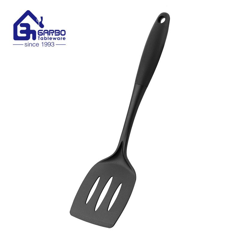 High Quality Chef Craft Basic Black Nylon Skimmer, 12.5 inch Heat Resistant Fish Spatula Set