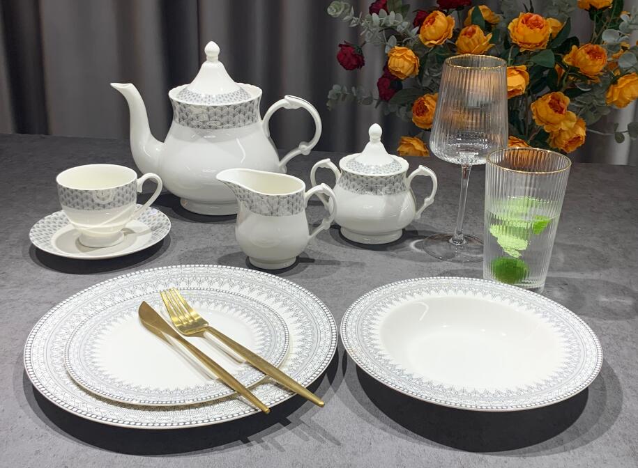 What are the benefits of using bone China