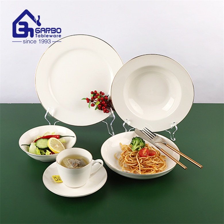 What is the safe packing way for ceramic tableware