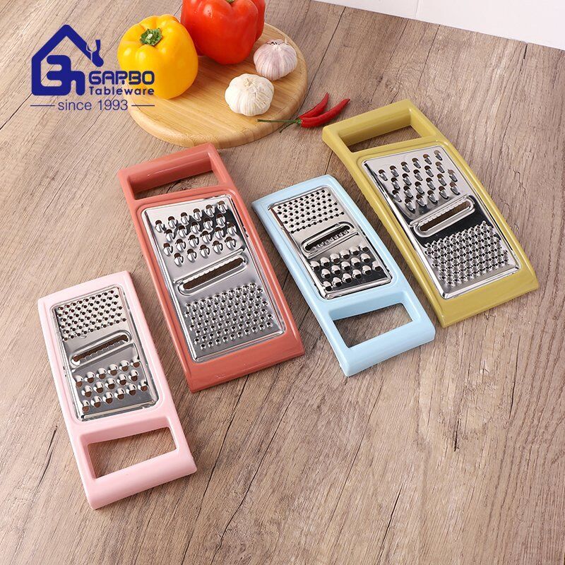 The Best Colorful Stainless Steel Grater For Home Usage