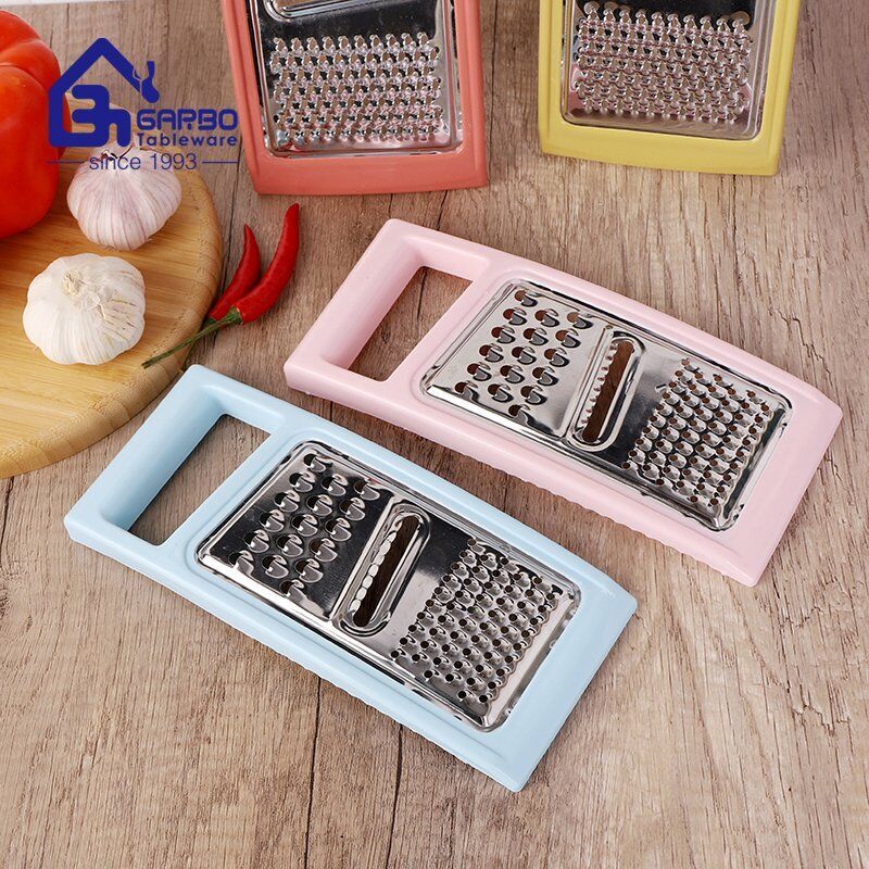 The Best Colorful Stainless Steel Grater For Home Usage