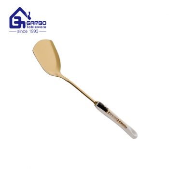 High Quality Cooking Kitchen Utensils Spatula Set 201ss Solid Turner