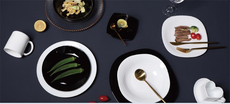 Why we choose Garbo opal glass tableware?