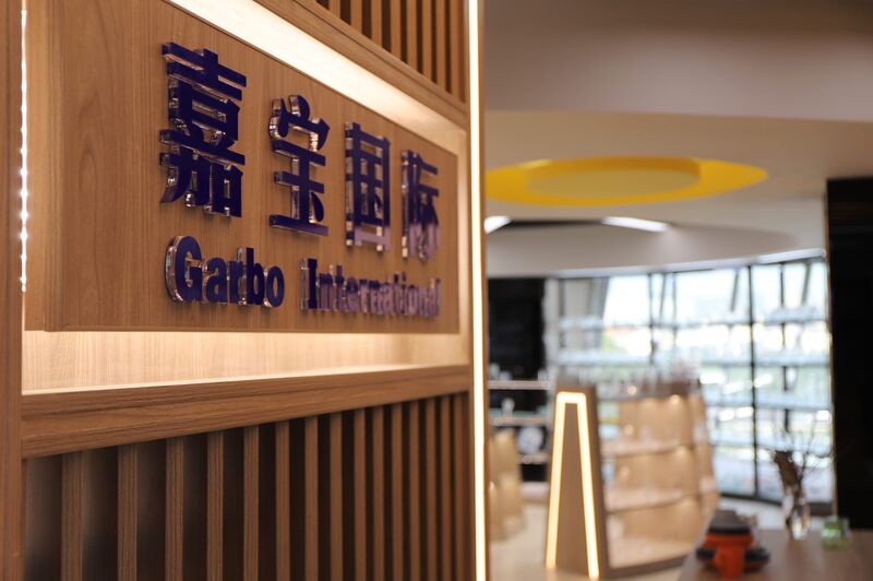 Why Garbo As One Exporter Keep Fast Development These Years