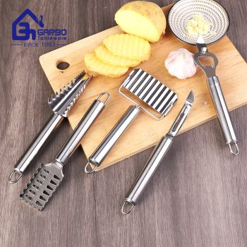 Stainless Steel Multifunctional Bottle Opener Can Opener Kitchen Tool