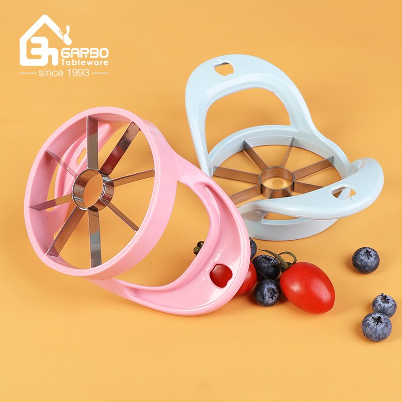 Stainless Steel Apple Fruit Divider Slicer Fruit Cutter Potato Tomato Cutter Kitchen Accessories