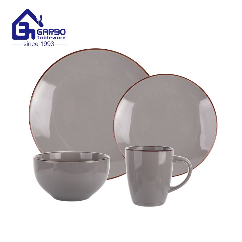 the most popular 16pcs stoneware dinner set from Garbo International the most popular 16pcs stoneware dinner set from Garbo International