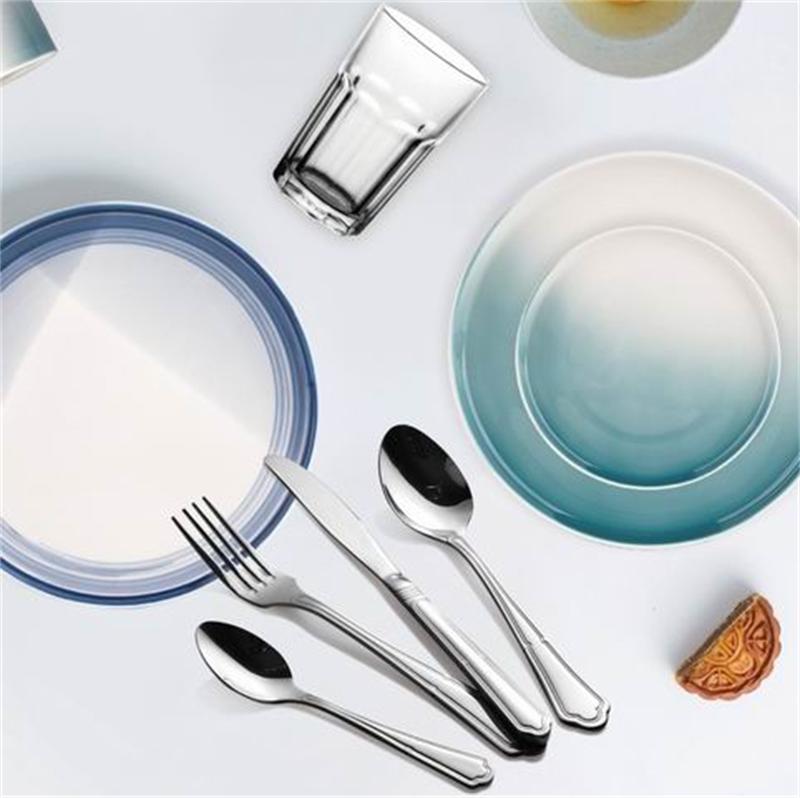 The Most Popular Combined Dinner Set in Europe in 2023?from Garbo tableware